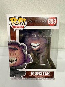 A Quiet Place Monster #893