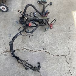 Chevy LS Truck Harness