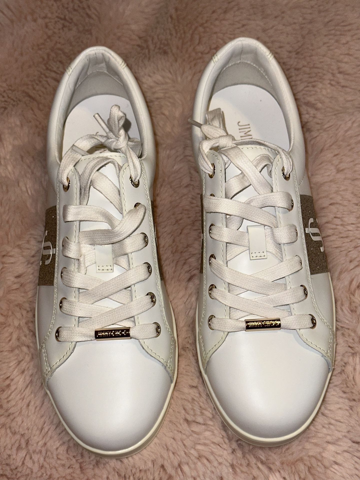 Jimmy Choo Cash/F 38.5 Pink