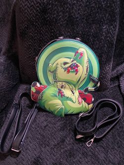 Monster Creations oogie boogie backpack bag purse