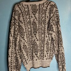 Southwestern Style Cardigan