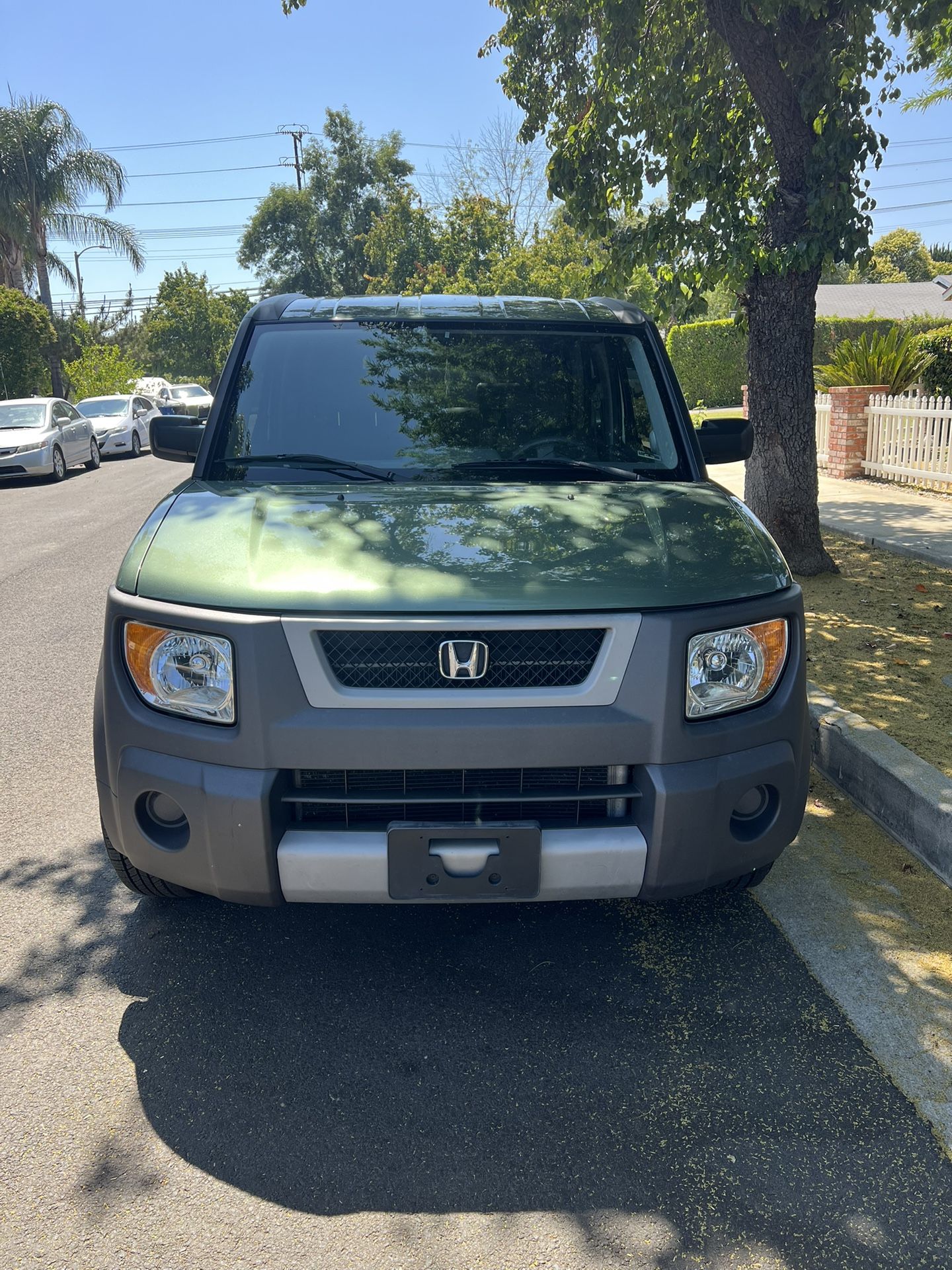 2003 Honda Element