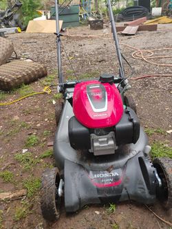  Honda Hrn Adjustable All Wheel Drive 