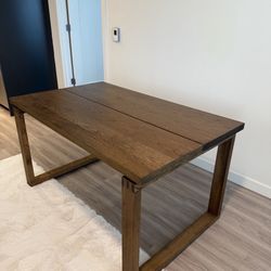 Dining Table IKEA 55x33”