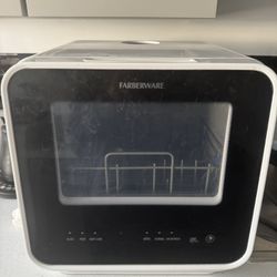 Portable Dish Washer 