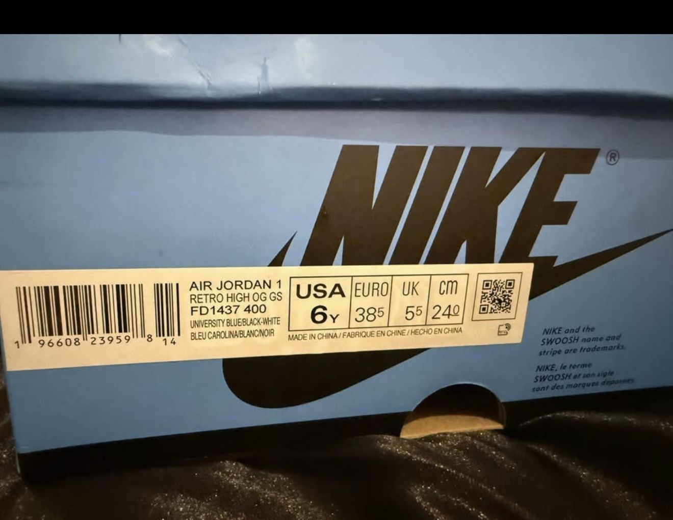 Selling Jordan’s And Yeezys