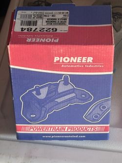Transmission mount 95 mustang gt