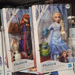 Frozen Each $20