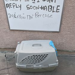 Pet Cage