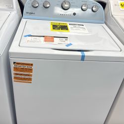 Washer Top Load On Sale |Whirlpool Warranty 