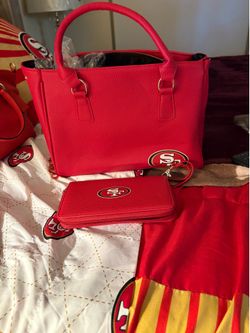 49er purse