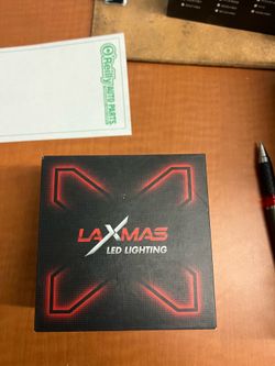 laXmas led lighting