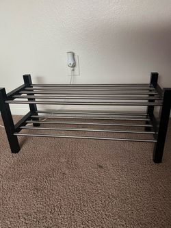 Shoe rack