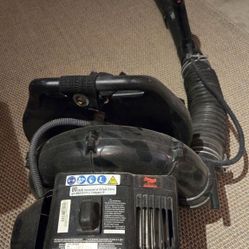Craftsman 30cc Backpack Blower