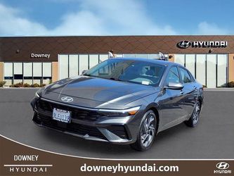 2024 Hyundai Elantra