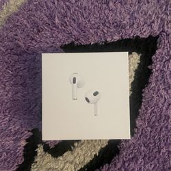 Apple AirPods 3rd Generation With MagSafe Charging 