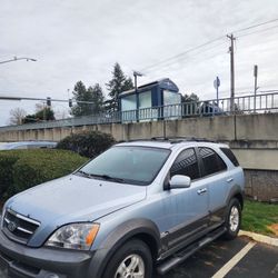 2005 Kia Sorento Clean Title Like New Only 99k Moving 