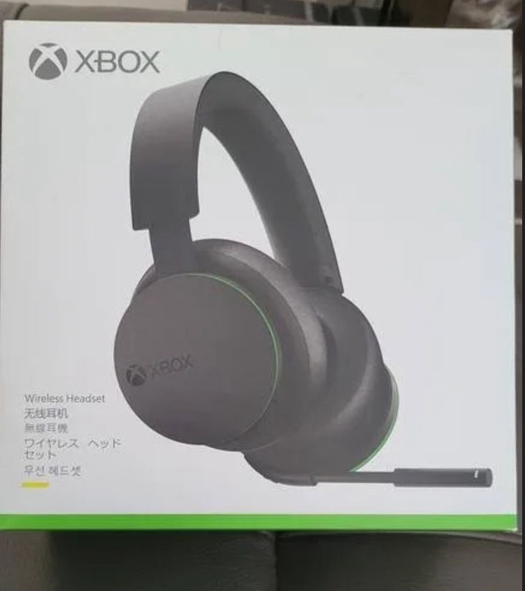 Xbox Headset