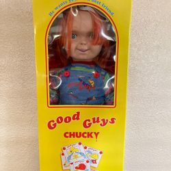 Chucky Doll