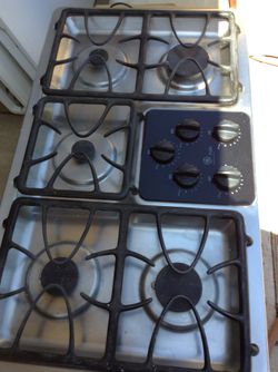 Cook top