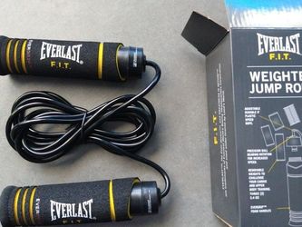 Weighted Jump Rope