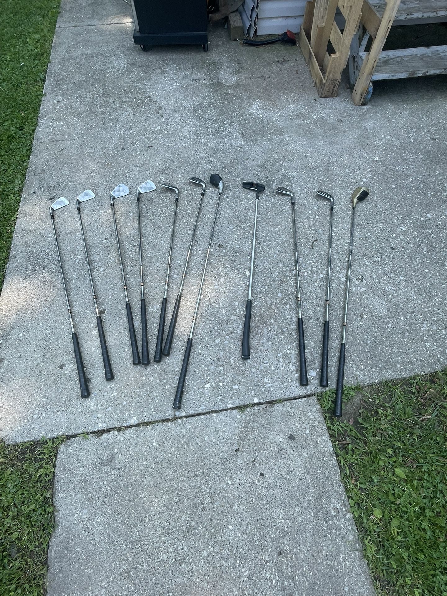 Golf Clubs