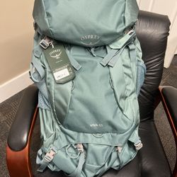 Osprey Viva 65L Backpack 