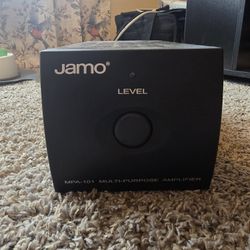 Jamo MPA-101 Amplifier