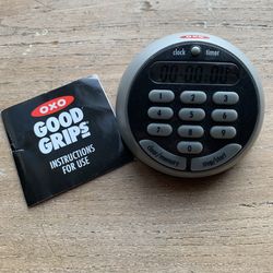 Oxo Good Grips timer