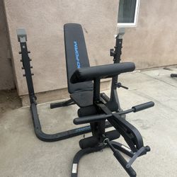 Exercise Bench 