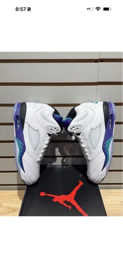 Jordan Grape 5