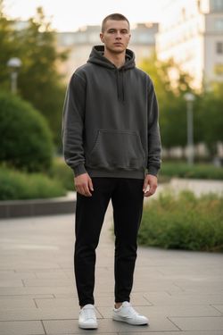 Hollister Feel Good oversized hoodie  Xl