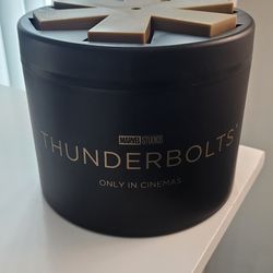 Marvel Thunderbolts Drink Combo Popcorn Bucket - Limited Edition Exclusive