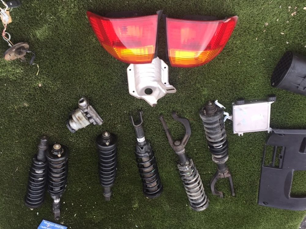 Honda Civic Parts