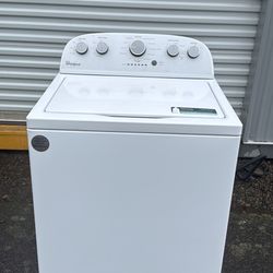 Whirlpool washing machine in excellent condition💦