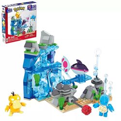 MEGA Pokémon Building Set, Aquatic