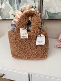 New purse