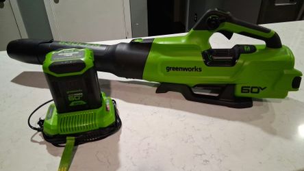 Leaf blower