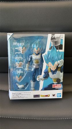 SH Figurarts Super Saiyan Vegeta