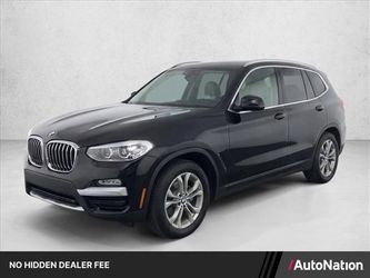 2021 BMW X3