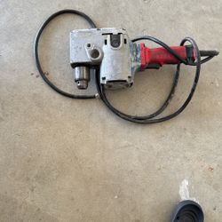 Hole Hawg Drill 