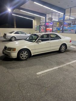 2002 Acura rl