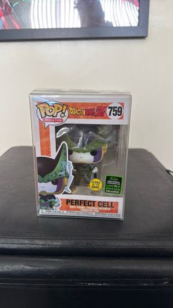 Perfect Cell Funko Pop 759
