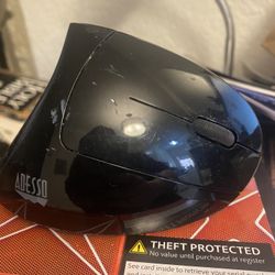 Wireless Vertical Computer Mouse - Ergonomic