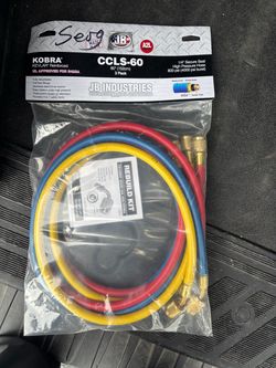 JB LOW LOSS HOSES