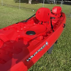 Tarpon 130T Tandem Kayak From Wilderness Systems