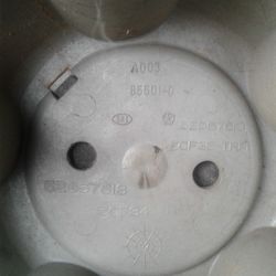 Jeep Wheel Caps