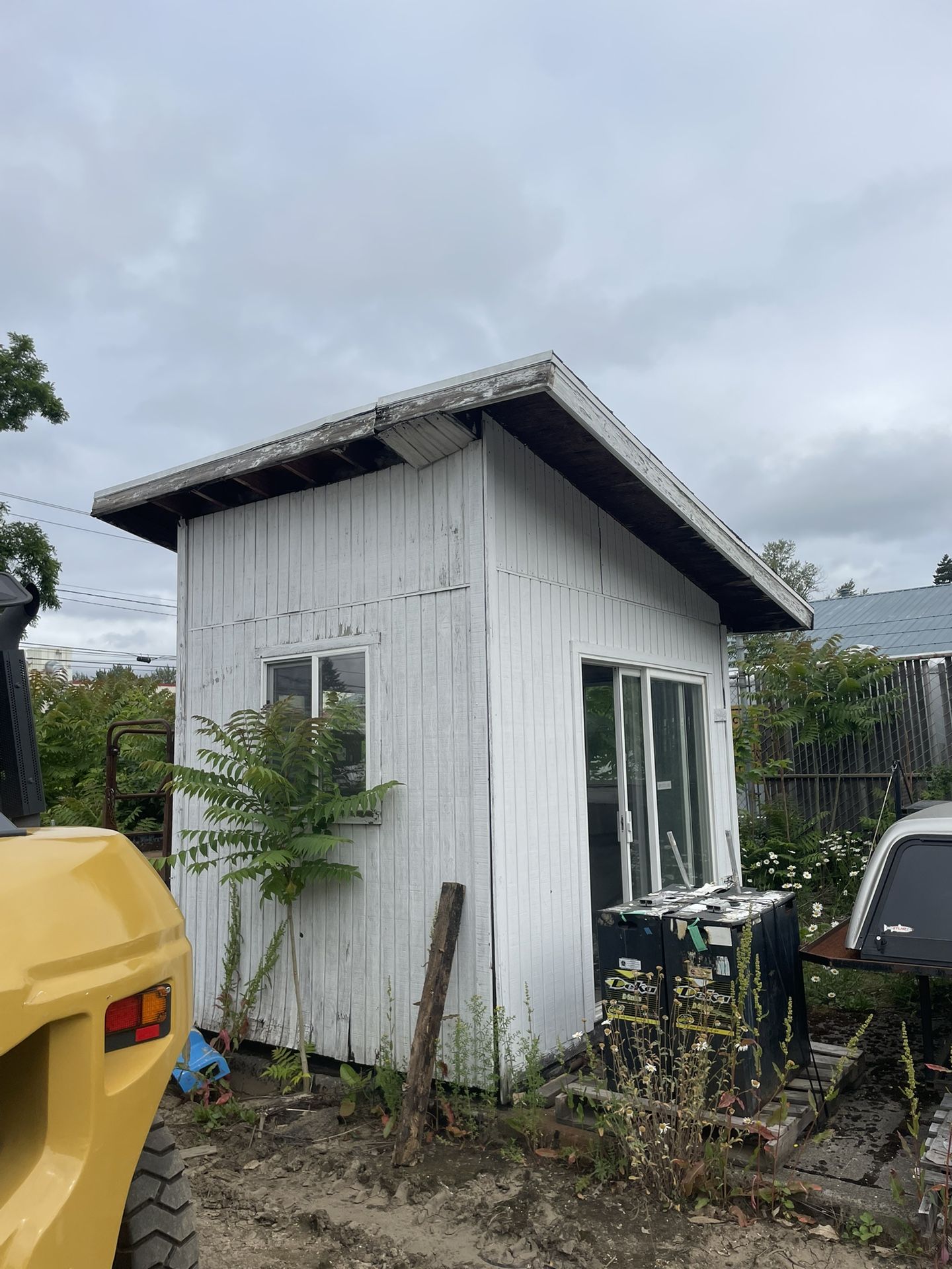 Free Shed - Rough Condition