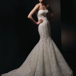 Wedding Dress Enzoani Dakota