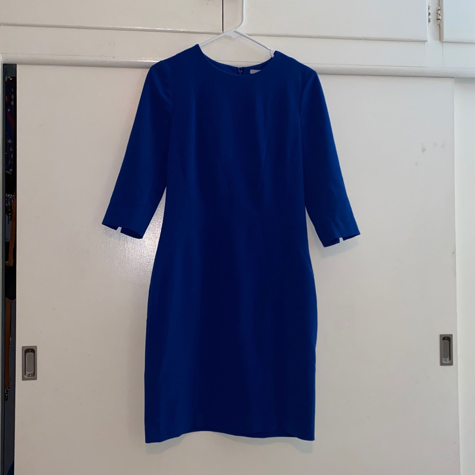 Blue H&M Dress